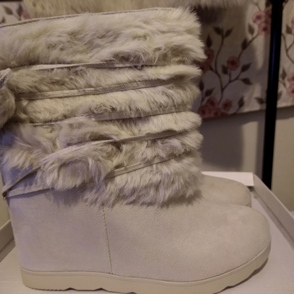 Snow Booties - Picture 4 of 6